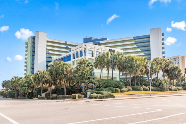 1105 S Ocean Blvd Unit 904, Myrtle Beach, SC 29577 - view of building exterior