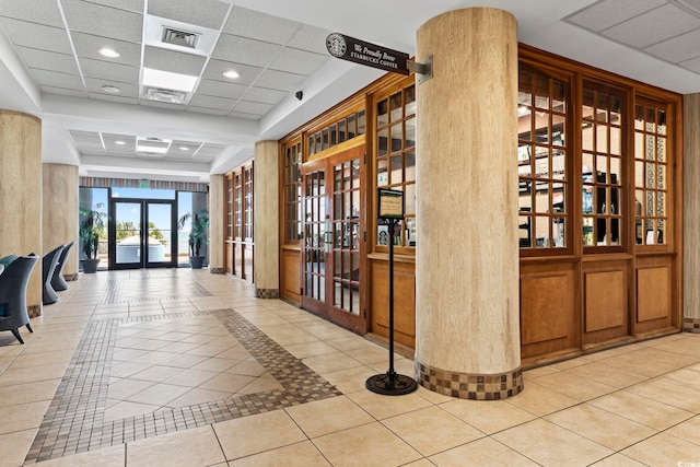 1105 S Ocean Blvd Unit 904, Myrtle Beach, SC 29577 - interior space with visible vents