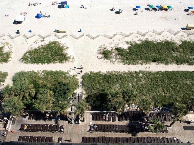 view of birds eye view of property