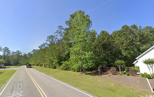 Listing photo 3 for TBD Wilderness Ln, Murrells Inlet SC 29576