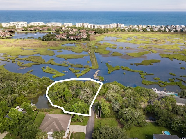 Listing photo 3 for LOT32 Bumpy Ct, Pawleys Island SC 29585