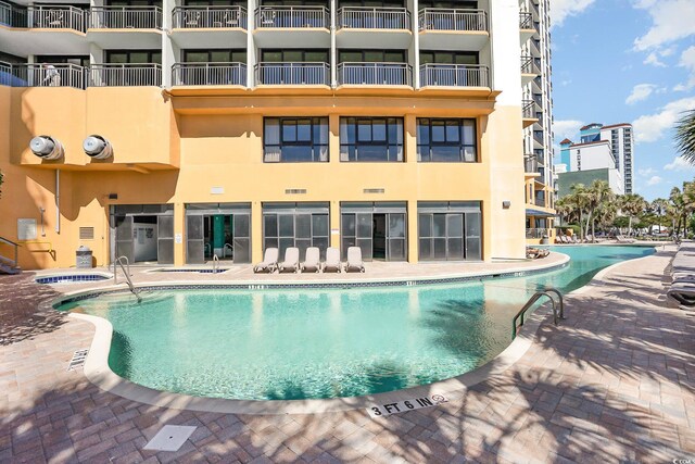 2710 N Ocean Blvd Unit 538, Myrtle Beach, SC 29577 - photo 17