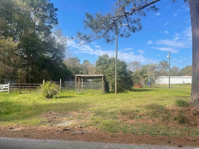 Listing photo 2 for TBD Harrelson St, Kingstree SC 29556