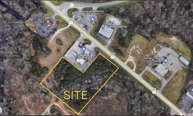 TBD4.48ACRES Hwy 501, Conway SC, 29526 land for sale