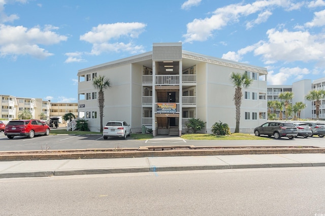 view of building exterior