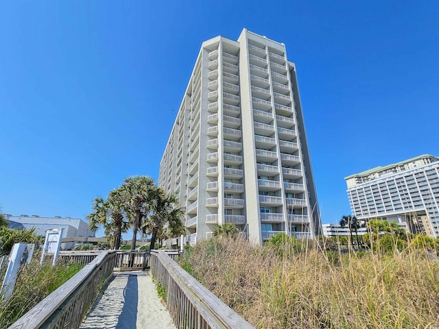 9820 Queensway Blvd Unit 501, Myrtle Beach, SC 29572 - view of building exterior
