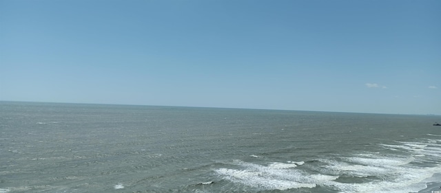 view of water feature