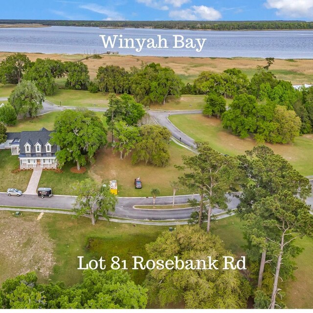 Listing photo 2 for LOT81 Rosebank Rd, Georgetown SC 29440