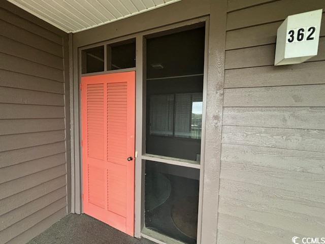 212 2nd Ave N Unit 362, North Myrtle Beach, SC 29582 - view of property entrance