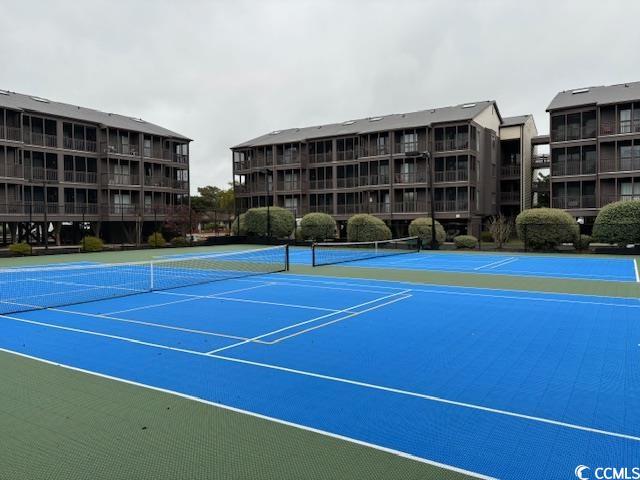 212 2nd Ave N Unit 362, North Myrtle Beach, SC 29582 - view of sport court