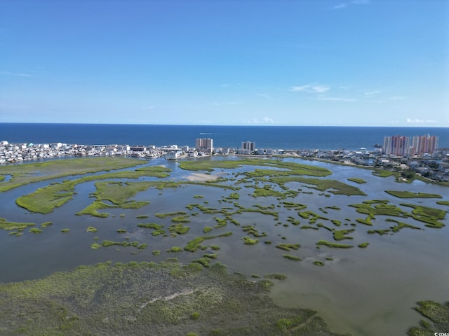 1521 James Island Dr, North Myrtle Beach, SC 29582 - water view
