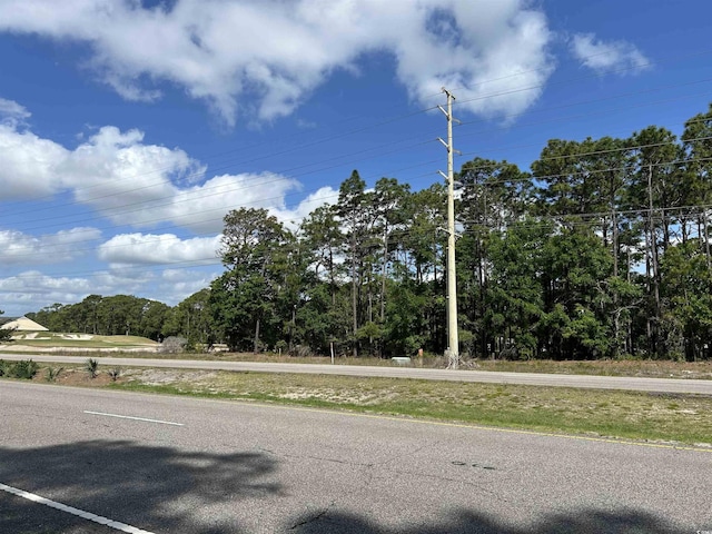 8000 Ocean Hwy, Pawleys Island SC, 29585 land for sale