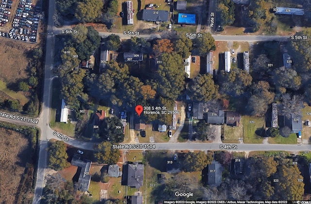 411 S 4th St, Florence SC, 29506 land for sale