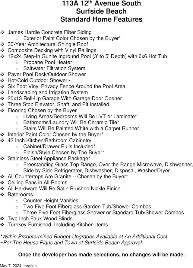 miscellaneous document