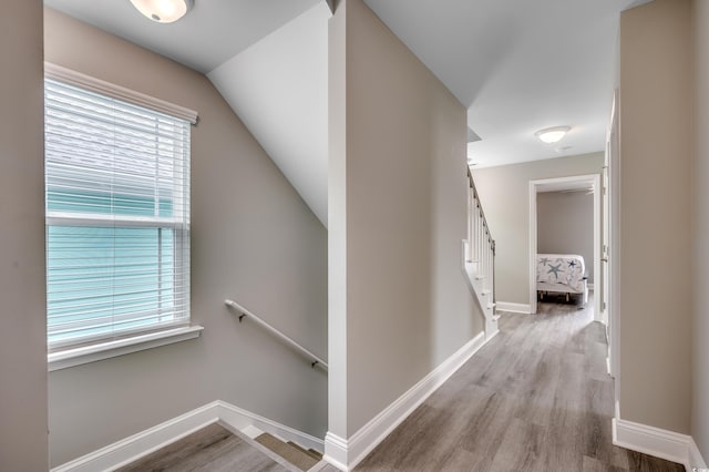 spare room with visible vents, a ceiling fan, baseboards, and dark wood-style floors