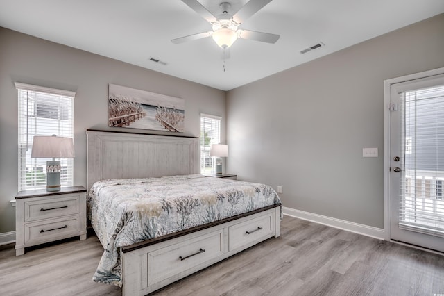 unfurnished living room with a ceiling fan, recessed lighting, dark wood-type flooring, visible vents, and stairway