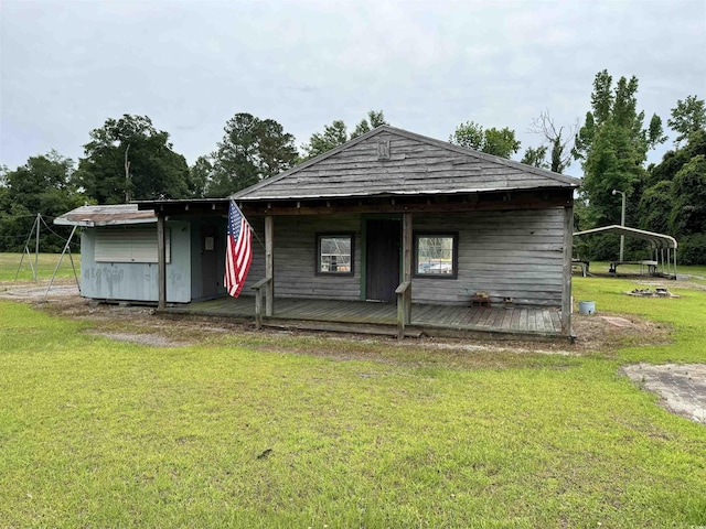 201 S Nichols St, Nichols, SC 29581 - photo 29