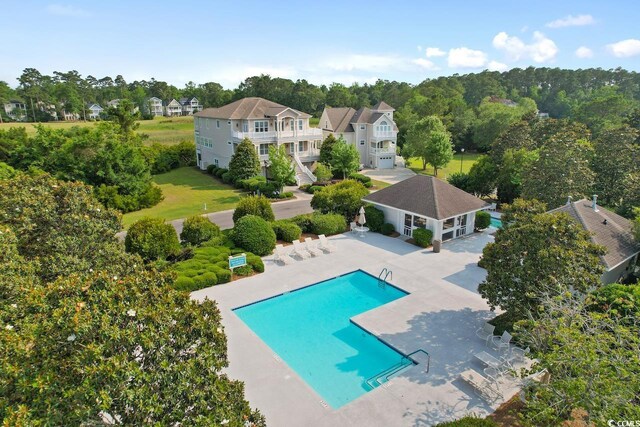 4615 S Island Dr, North Myrtle Beach, SC 29582