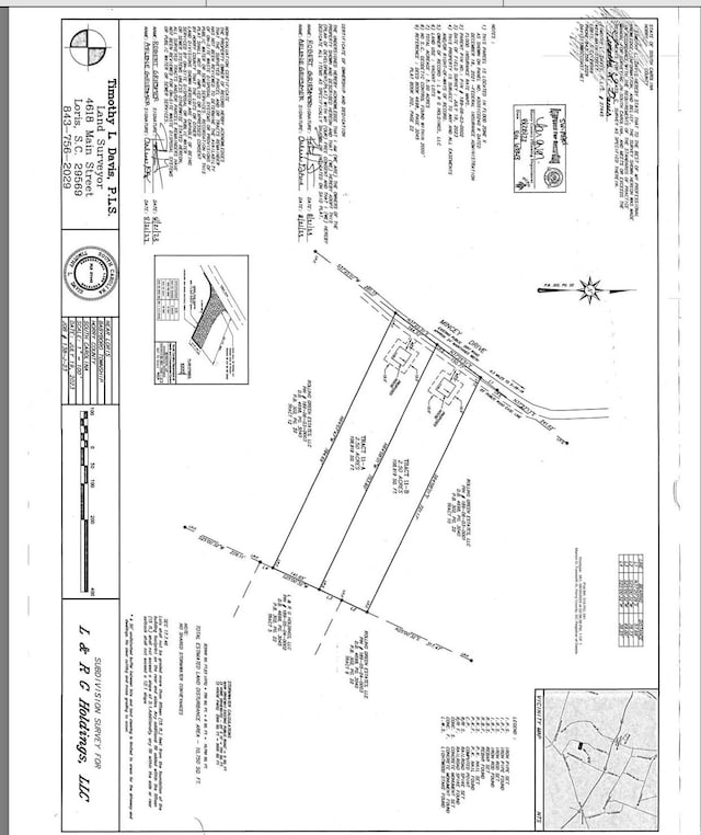 611 Mincey Dr, Loris, SC 29569