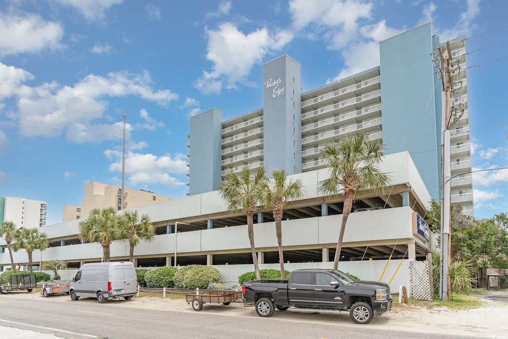 view of building exterior