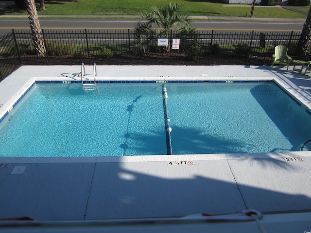1505 Hillside Dr Unit 2, North Myrtle Beach, SC 29582 - view of community pool