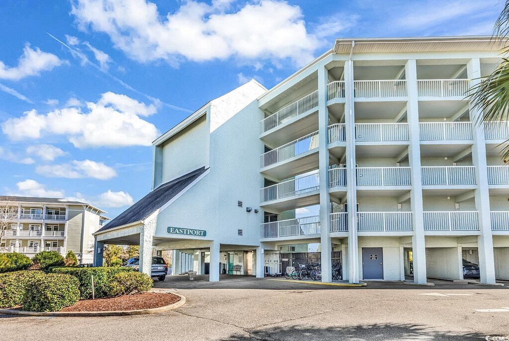14290 Ocean Hwy Unit 308, Pawleys Island, SC 29585 - view of property