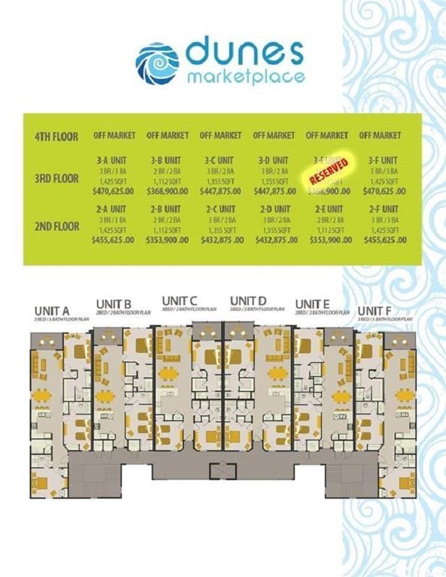 view of miscellaneous listing collateral