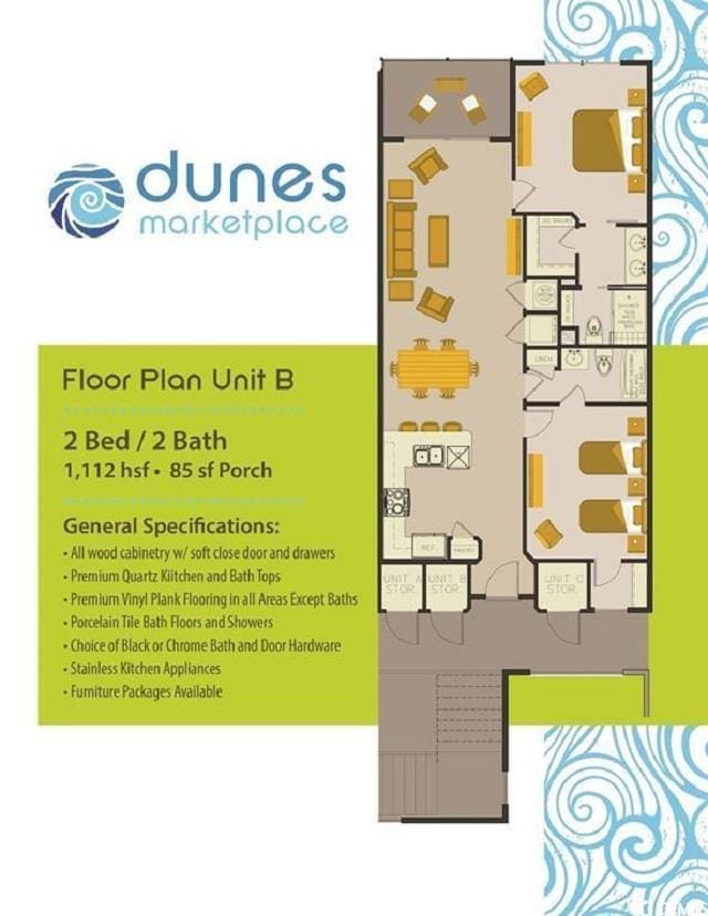 room layout