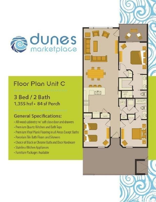 room layout