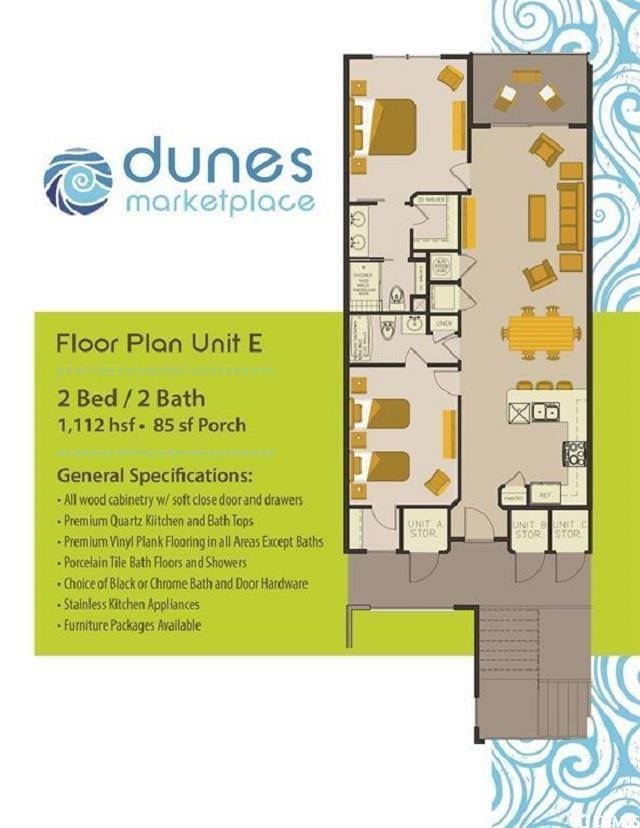 room layout
