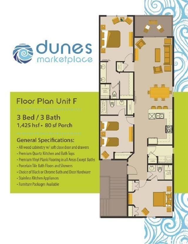 room layout