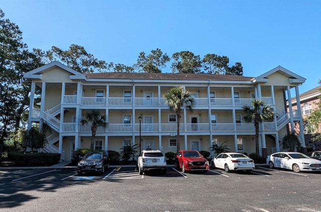 view of building exterior