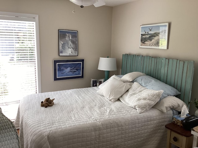 118 Salt Marsh Cir Unit 25B, Pawleys Island, SC 29585 - view of bedroom