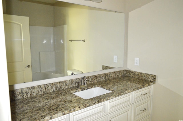 35 Delray Dr Unit 2-C, Murrells Inlet, SC 29576 - bathroom featuring vanity and a shower