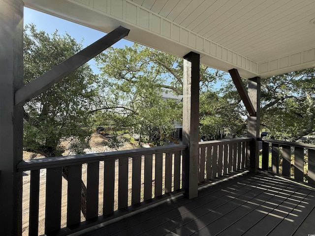 189 Brown Pelican Loop, Pawleys Island, SC 29585 - view of deck