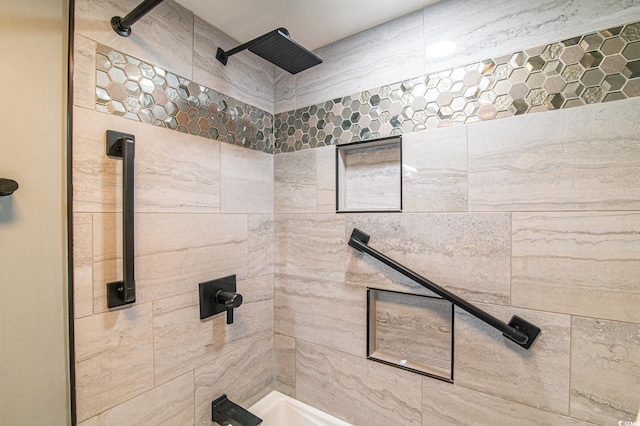 5800 N Ocean Blvd Unit 705, North Myrtle Beach, SC 29582 - bathroom with tub / shower combination