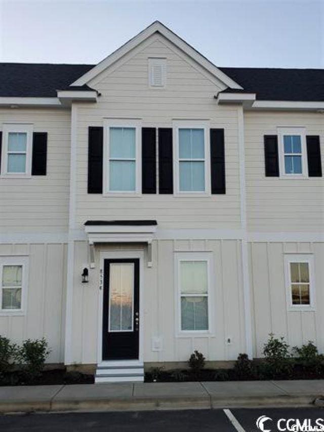 2810 Cook Cir Unit C, Myrtle Beach SC, 29577, 2 bedrooms, 2.5 baths townhouse for sale