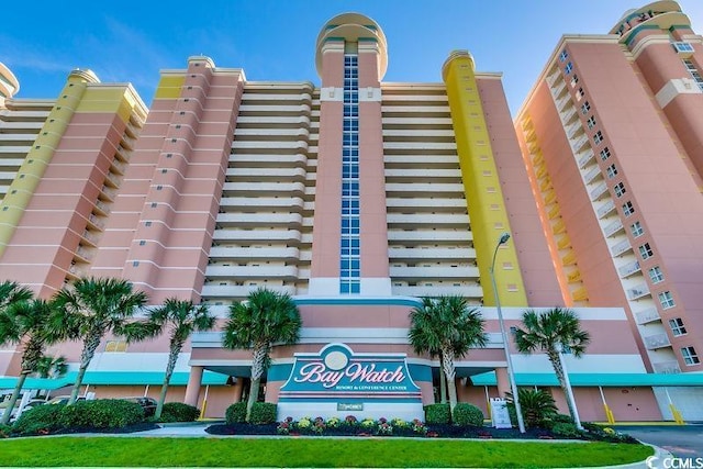 2701 S Ocean Blvd Unit 1410, North Myrtle Beach, SC 29582 - view of property