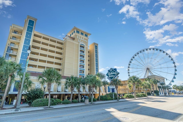 1200 Ocean Blvd N Unit 404, Myrtle Beach, SC 29577 - view of building exterior