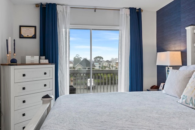 view of bedroom
