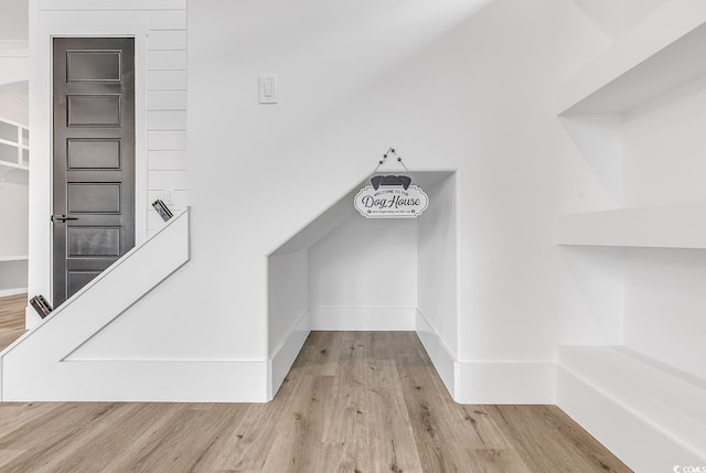detailed view of wood finished floors