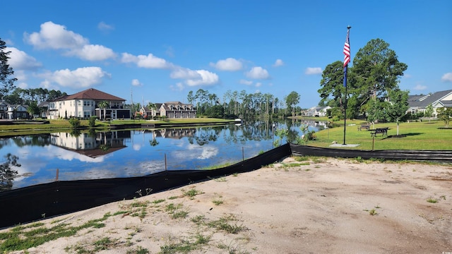 water view