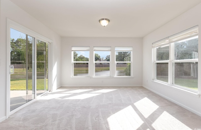 357 Cardita Loop, Myrtle Beach, SC 29588 - view of unfurnished sunroom