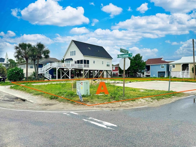 525A N Waccamaw Dr, Garden City Beach SC, 29576 land for sale