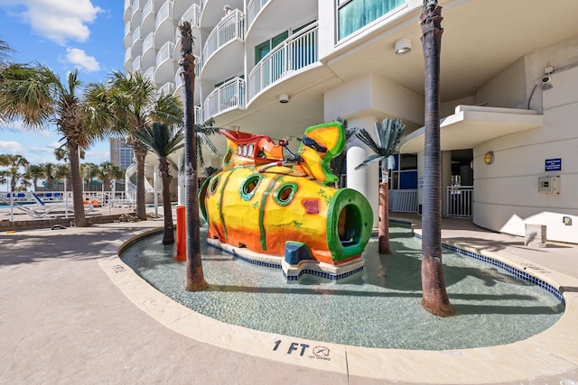 201 S Ocean Blvd Unit 1005, Myrtle Beach, SC 29577 - view of home's community