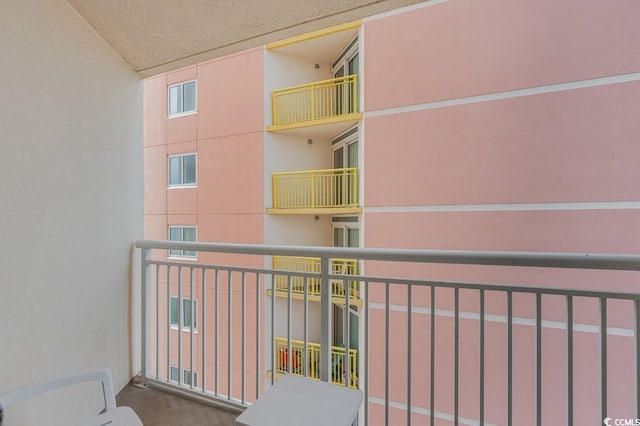 2701 S Ocean Blvd Unit 710, North Myrtle Beach, SC 29582 - view of balcony