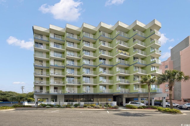 7000 Ocean Blvd N Unit 133, Myrtle Beach, SC 29572 - view of apartment building / complex