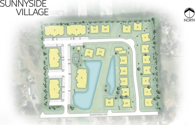 108 Hallandale Ln, Murrells Inlet, SC 29576 - map / location