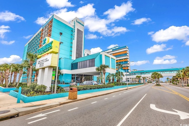 1501 S Ocean Blvd Unit 1150, Myrtle Beach, SC 29577 - view of property