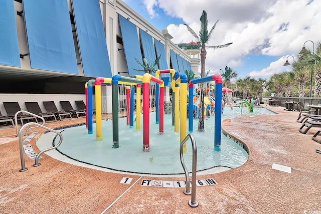 2311 Ocean Blvd S Unit 361, Myrtle Beach, SC 29577 - community playground featuring a water play area